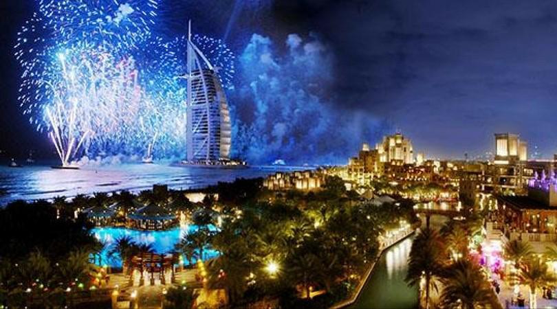 Jumeirah National Day Celebration