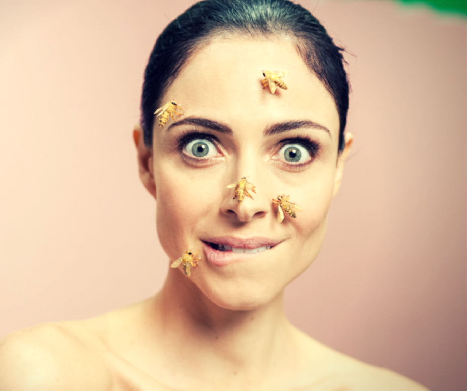 The bee String Facial