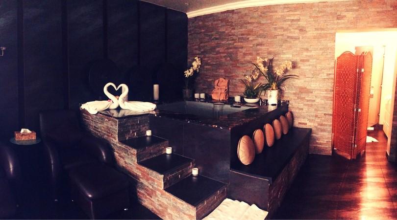 De La Mer Spa Dubai - Massage