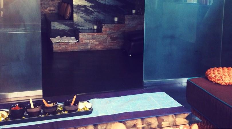 De La Mer Spa Dubai - Massage