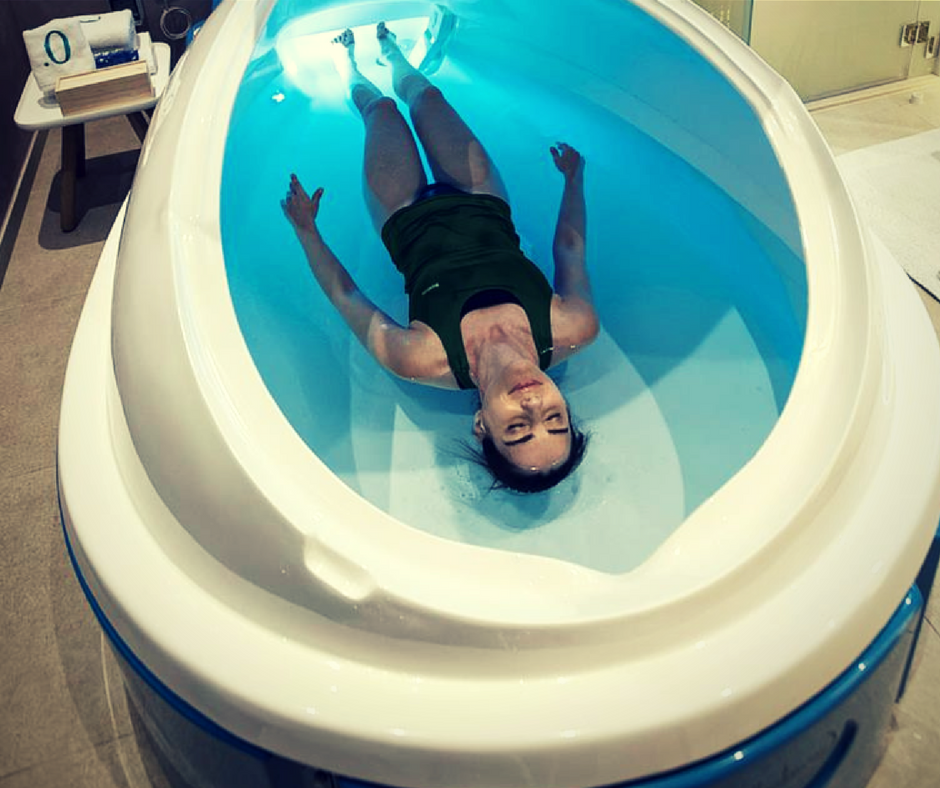 Floatation therapy