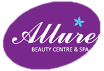 Allure Beauty Center And Spa in Al Zahiyah, Abu Dhabi Logo