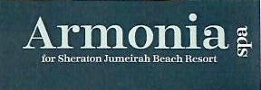 Armonia Spa in Dubai Marina, Dubai Logo
