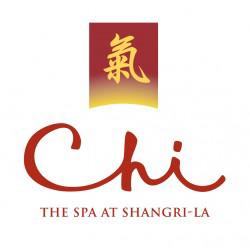 Chi The Spa Shangri La in Al Maqta, Abu Dhabi Logo