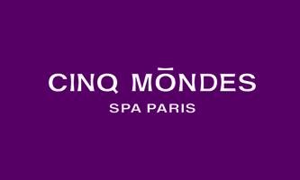Cinq Mondes Spa Paris in Dubai Marina, Dubai Logo