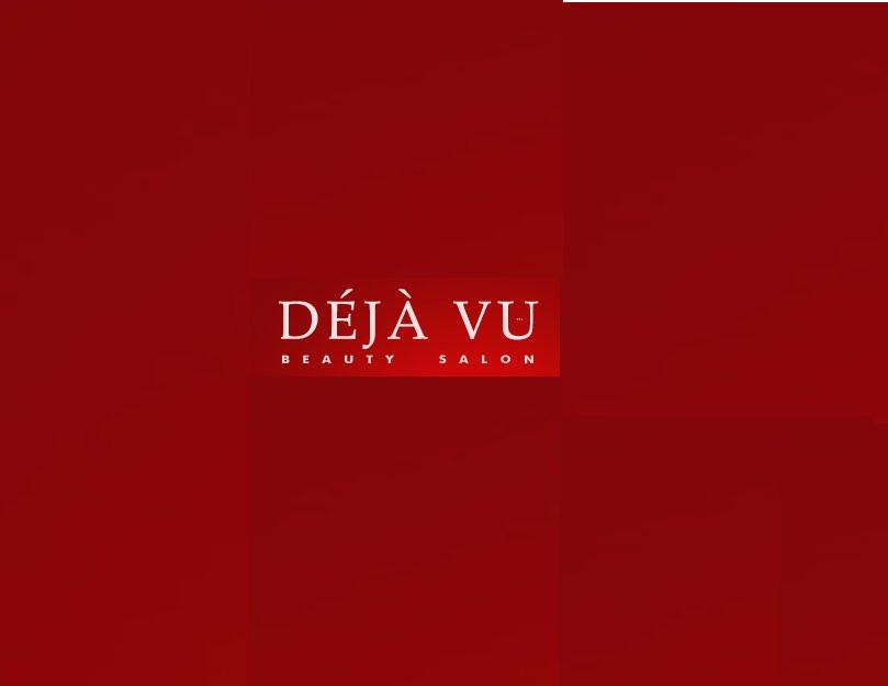 Deja Vu Beauty Salon in Oud Metha, Dubai Logo