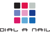 Dial A Nail in Dubai Marina, Dubai Logo