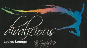 Divalicious Ladies Lounge in Al Raffa, Dubai Logo