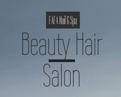 Fafa Nail Spa in Jumeirah 3, Dubai Logo