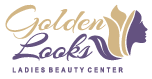 Golden Look Ladies Beauty Center in Mohammed Bin Zayed City, Abu Dhabi Logo
