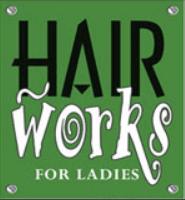 Hairworks in Al Khalidiyah, Abu Dhabi Logo