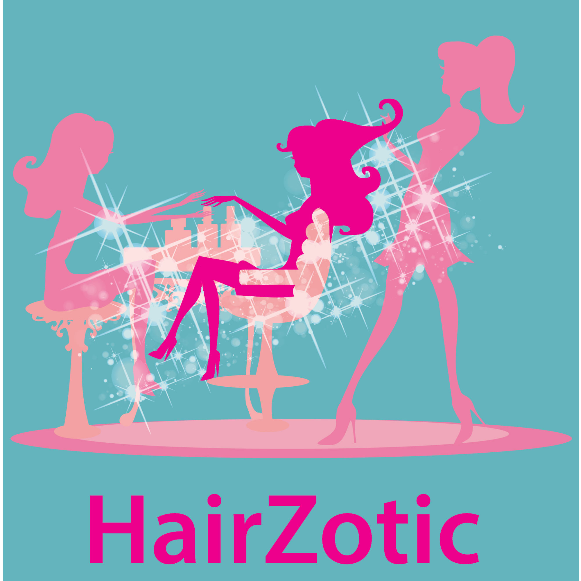 Hairzotic Salon in Dubai Media City, Dubai Logo