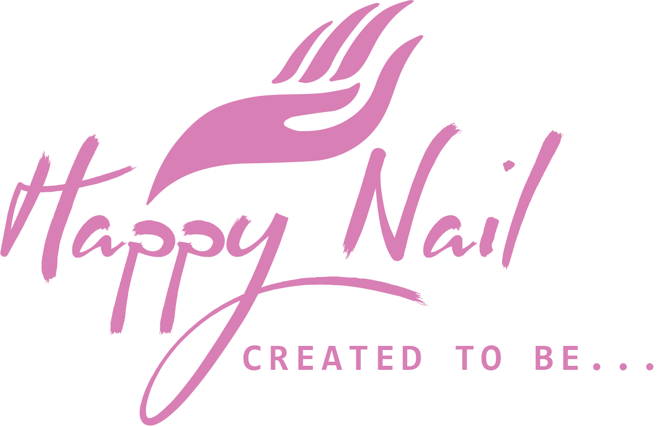 Happy Nail in Downtown Burj Khalifa, Dubai Logo