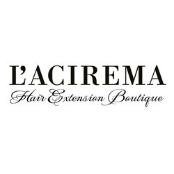 Lacirema Hair Extension Boutique in Zabeel, Dubai Logo
