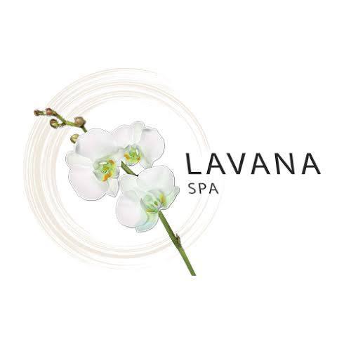 Lavana Spa in Al Mankhool, Dubai Logo