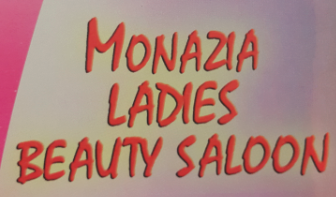 Monazia Ladies Beauty Saloon in Al Barsha 1, Dubai Logo