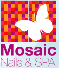 Mosaic Spa Center in Al Manhal, Abu Dhabi Logo