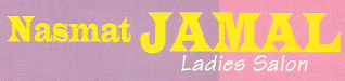 Nasmat Jamal Ladies Salon in Al Karama, Dubai Logo
