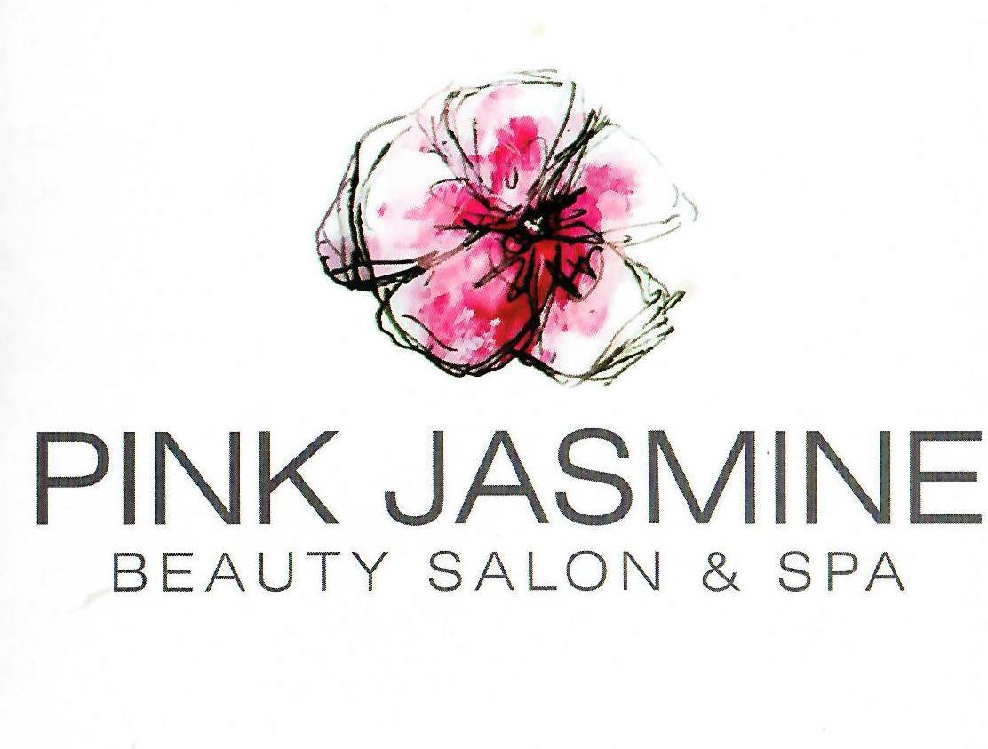 Pink Jasmine Beauty Salon And Spa in Zabeel, Dubai Logo