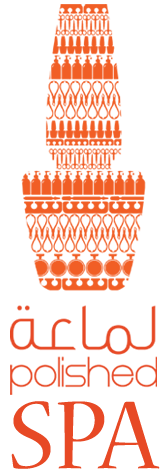 Polished Spa in Muwaileh Commercial, Sharjah Logo