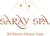Saray Spa in Business Bay, Dubai Logo