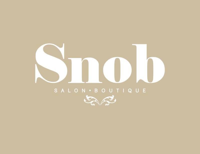Snob Salon And Boutique in Al Quoz 1, Dubai Logo
