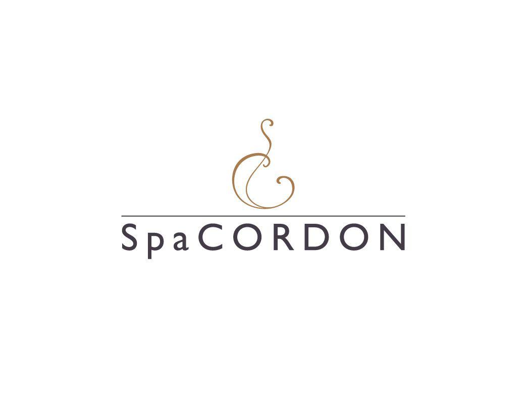 Spa Cordon in Downtown Burj Khalifa, Dubai Logo