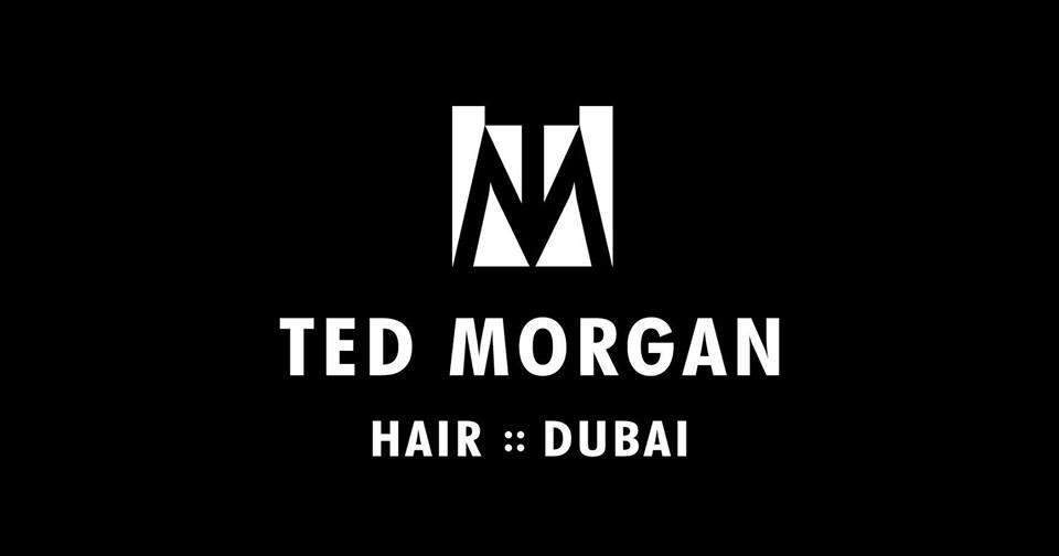 Ted Morgan Hair in Dubai Internet City - DIC, Dubai Logo