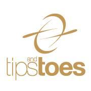 Tips And Toes in Dubai Marina, Dubai Logo