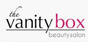 Vanity Box Beauty Salon in Al Karama, Dubai Logo