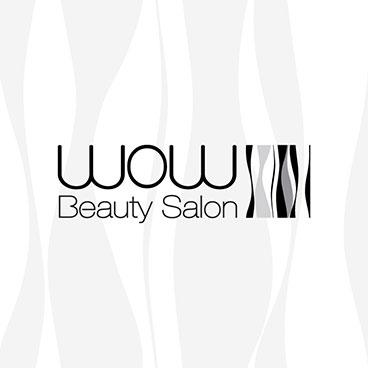 Wow Beauty Salon in Downtown Burj Khalifa, Dubai Logo
