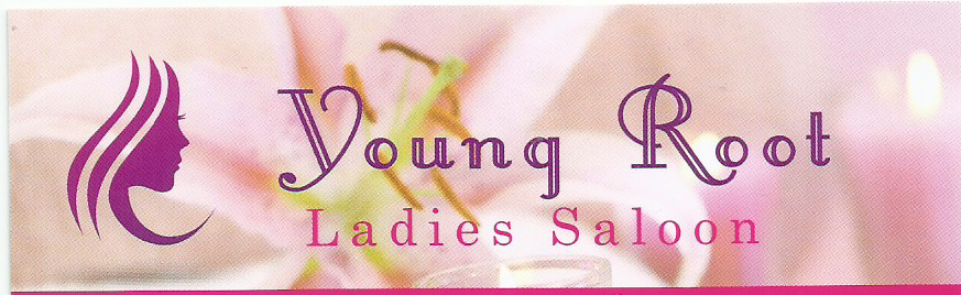 Young Root Ladies Salon in Al Nahyan, Abu Dhabi Logo