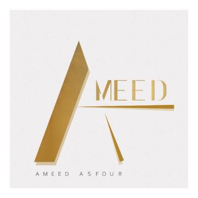 Ameed SALON in Al Masion, Ramallah Logo