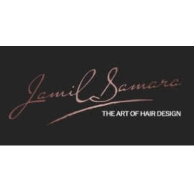 Jamil Samara Salon in Al Tour, Jerusalem Logo